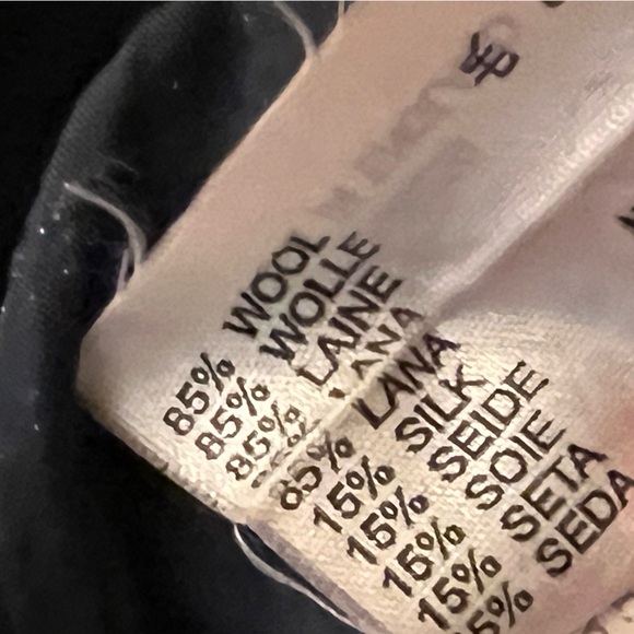 Aquascutum Made in England Vintage Plaid Skirt 8 - Picture 8 of 11